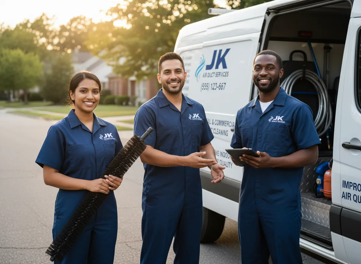 Air Duct Cleaning company in Allegan, MI